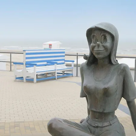 Charming Near The Middelkerke